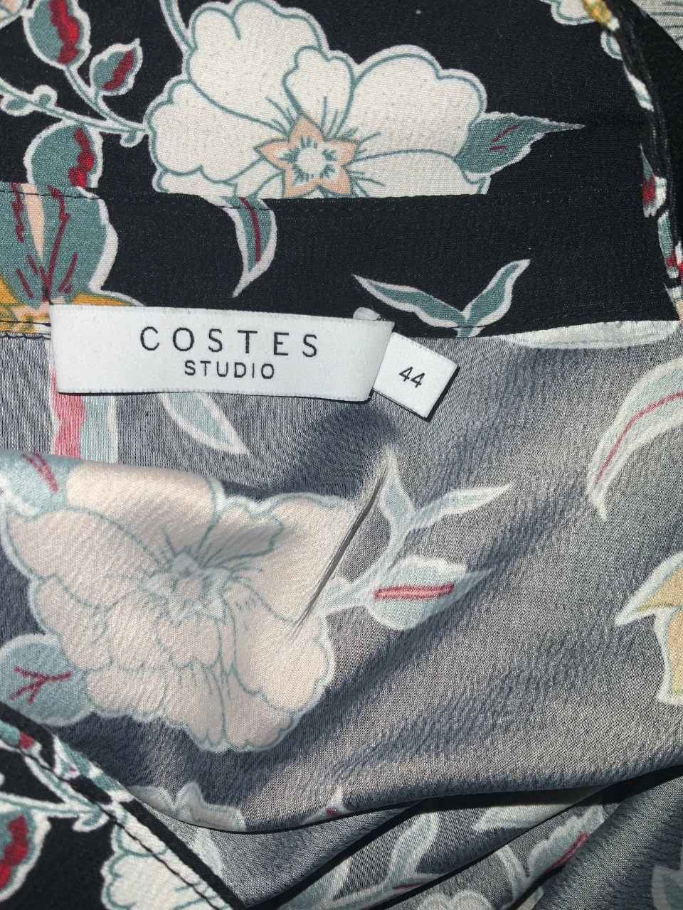 Long dress Costes size 44 – photo 11